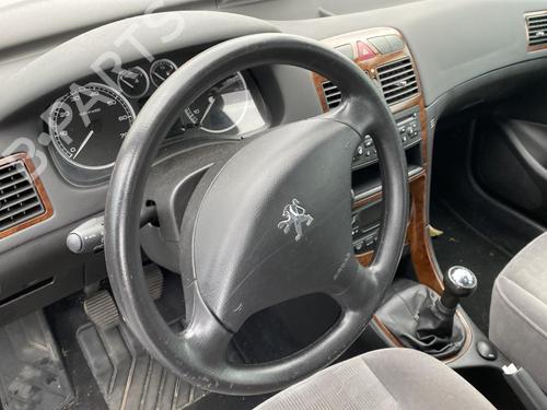 Engine control unit (ECU) PEUGEOT 307 (3A/C) 1.6 16V | BP21197049M57 