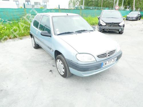 Engine control unit (ECU) CITROËN SAXO (S0, S1) 1.1 X, SX | BP21196457M57 
