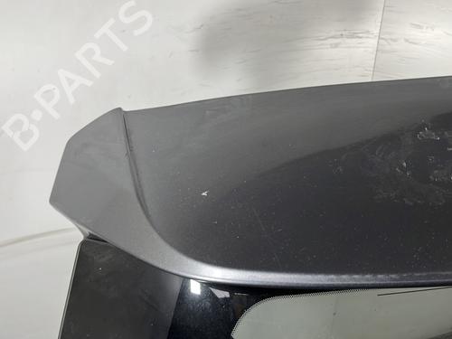 Tailgate NISSAN X-TRAIL III (T32_, T32R, T32RR) 1.6 dCi ALL MODE 4x4-i (NT32) | BP19960189C6 