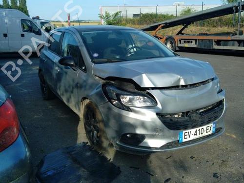 Right mirror OPEL CORSA E (X15) 1.4 (08, 68) | BP25001885C27 