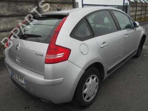 Climate control CITROËN C4 I (LC_) 1.6 HDi | BP20035664I5 