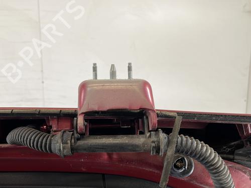 Tailgate CITROËN C4 Picasso I MPV (UD_) 1.6 HDi | BP28519867C6 