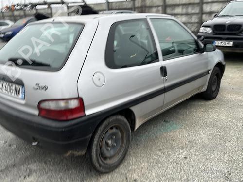 Front right lock CITROËN SAXO (S0, S1)  | BP19957018C97 