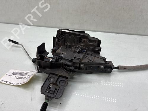 Used Rear left lock Rear left lock MERCEDES-BENZ C-CLASS (W205) [2013-2023] 35987636 35987636