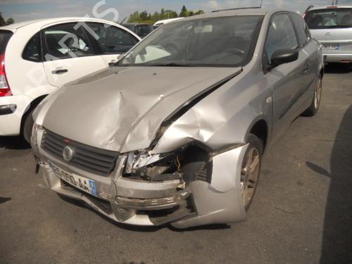 Bakspejl Højre FIAT STILO (192_) 1.9 JTD (192_XF1A) | BP21948581C27 