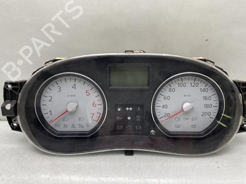 Used Instrument cluster DACIA SANDERO 1.5 dCi (86 hp) 24960561