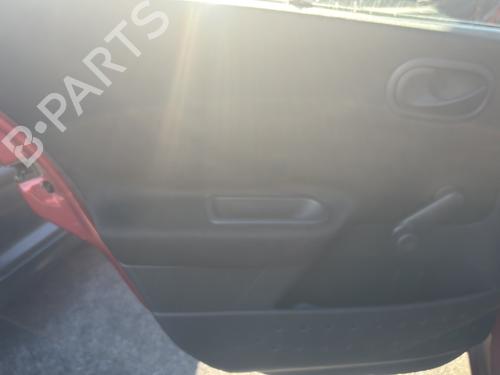 Left front door RENAULT MEGANE II (BM0/1_, CM0/1_) 1.5 dCi (BM02, BM13, BM2A, CM02, CM13) | BP31212935C2 