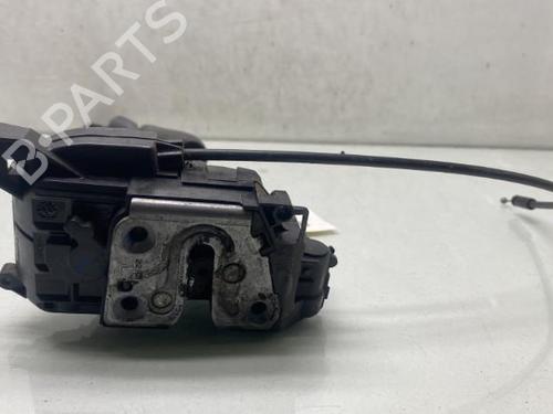 Used Rear left lock RENAULT MEGANE III Hatchback (BZ0/1_, B3_) 1.5 dCi (106 hp) 19991131