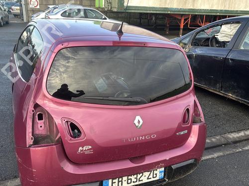 Fælk RENAULT TWINGO II (CN0_) 1.5 dCi 75 | BP38744502C45  - Image 8