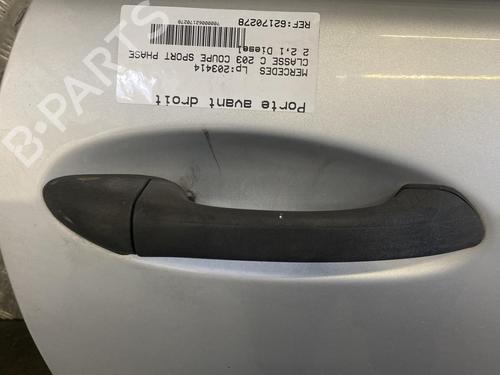Right front door MERCEDES-BENZ C-CLASS Coupe (CL203) C 200 CDI (203.707) | BP20009892C3 