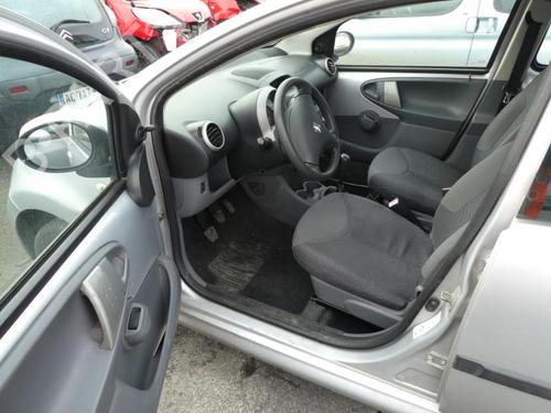 Front right lock PEUGEOT 107 (PM_, PN_) 1.0 | BP20013610C97 