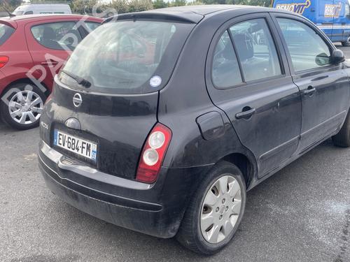 Deurruit rechts voor NISSAN MICRA III (K12) 1.2 16V | BP30910341C19