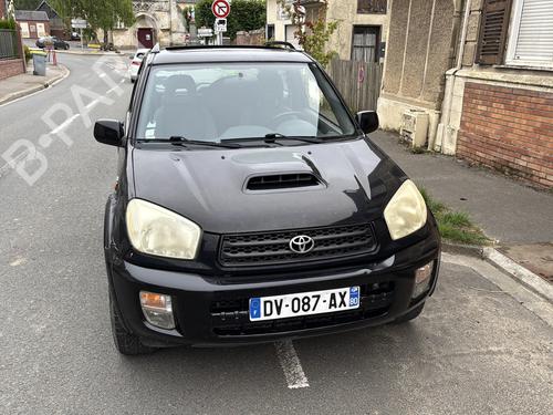 Right front indicator TOYOTA RAV 4 II (_A2_) 2.0 D 4WD (CLA20_, CLA21_, CLA20R, CLA21R) | BP30206125C33 - Image 13