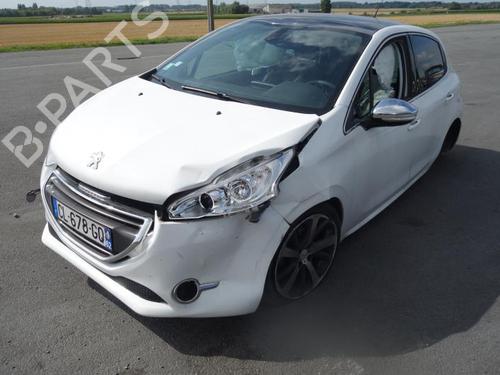 Fuel pump PEUGEOT 208 I (CA_, CC_) 1.6 HDi | BP20014900M76 