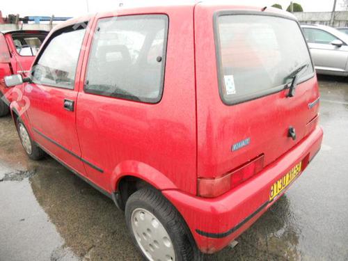 Right mirror FIAT CINQUECENTO (170_) 0.9 i.e. S (170AF, 170CF) | BP20005573C27 