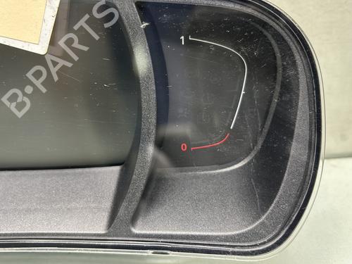 Instrument cluster RENAULT KADJAR (HA_, HL_) 1.5 dCi 110 (HLA3) | BP29841621C47