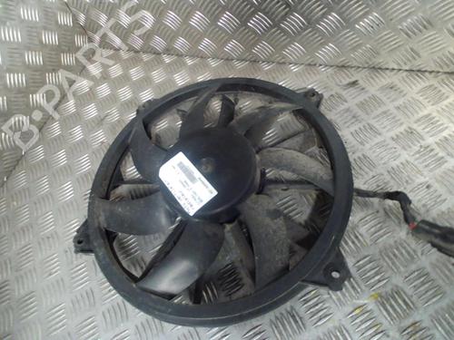 Køleventilator elektrisk CITROËN BERLINGO MULTISPACE (B9) 1.6 HDi 110 (112 hp) 19976679