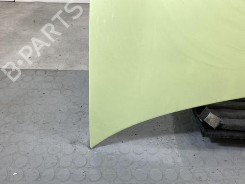 Hood VW POLO IV (9N_, 9A_) 1.4 TDI | BP20185732C1 