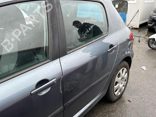 Left front window switch PEUGEOT 307 (3A/C) 1.6 HDi | BP19960921I27 - Image 12