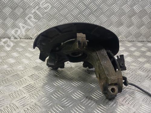 Venstre Styrespindel Lejehus VW FOX Hatchback (5Z1, 5Z3, 5Z4) 1.4 TDI (70 hp) 19994345