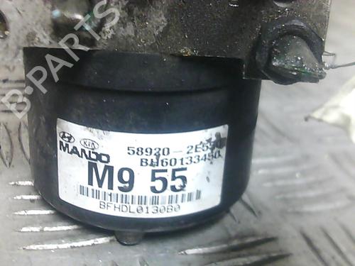Used ABS pump ABS pump KIA SPORTAGE II (JE_, KM_) 2.0 CRDi 4WD (140 hp) 19984413 19984413