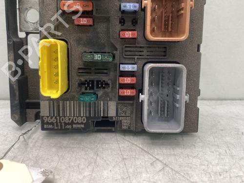 Used Fuse box Fuse box PEUGEOT 307 Break (3E) 1.6 HDi 110 (109 hp) 34449918 34449918