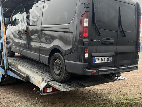 Starter RENAULT TRAFIC III Bus (JG_) 1.6 dCi 125 (JGMH) | BP25216444M8  - Image 25