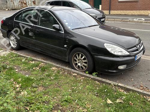 Climate control PEUGEOT 607 (9D, 9U) 2.2 HDi | BP31646753I5 - Image 29