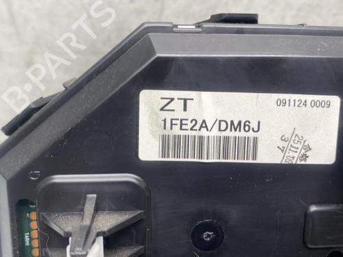 Instrument cluster NISSAN CUBE (Z12) 1.5 dCi | BP19966764C47 