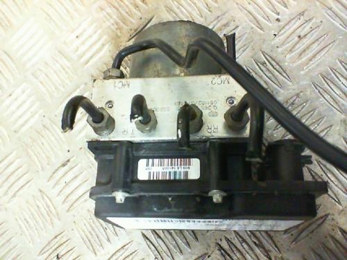 ABS pump FIAT GRANDE PUNTO (199_) 1.4 (199AXB11, 199AXB1A, 199BXB1A, 199AXL1A) | BP20034888M43 