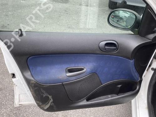Ryggespeil venstre PEUGEOT 206 Hatchback (2A/C) 1.9 D | BP24176400C26 