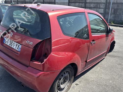 Instrument cluster CITROËN C2 (JM_) 1.4 HDi | BP26952700C47 