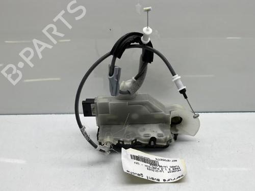 Used Front left lock Front left lock PEUGEOT 2008 II (UD_, US_, UY_, UJ_, UR_, UC_) 1.2 PureTech 130 (USHNS, URHNS) (130 hp) 19959234 19959234