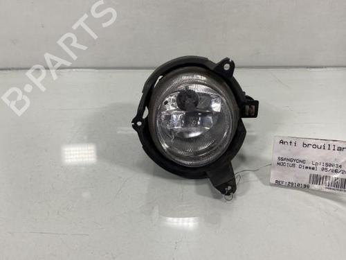 Used Left front fog light SSANGYONG RODIUS I [2005-2025]  20020774