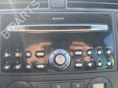 Right front door FORD FOCUS C-MAX (DM2) 1.6 | BP24590726C3 