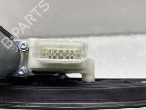 Front left window mechanism RENAULT CLIO V (B7_) 1.5 Blue dCi 100 (B7AD) | BP28385194C22