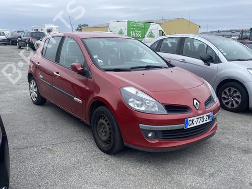 Left front window switch RENAULT CLIO III (BR0/1, CR0/1) 1.5 dCi (BR17, CR17) | BP30535754I27 - Image 5