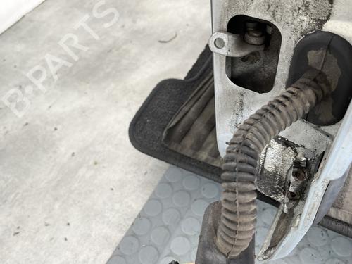 Left rear door RENAULT CLIO II (BB_, CB_) 1.4 16V (B/CB0P, BB13) | BP24208183C4 