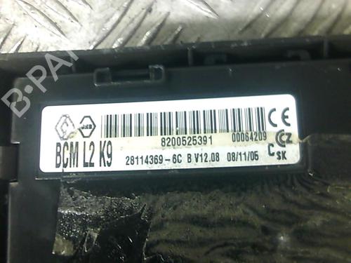 Used Electronic module Electronic module RENAULT CLIO III (BR0/1, CR0/1) 1.5 dCi (BR0H, CR0H, CR1S, BR1S) (106 hp) 22694805 22694805