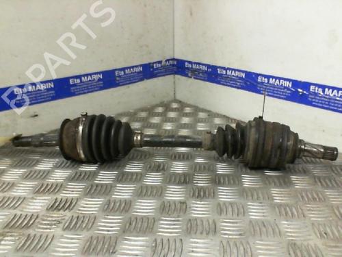 Used Left front driveshaft OPEL CORSA B (S93) [1993-2009]  20007118