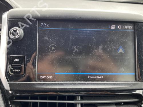 Left front window switch PEUGEOT 208 I (CA_, CC_) 1.2 THP 110 | BP36364009I27  - Image 61