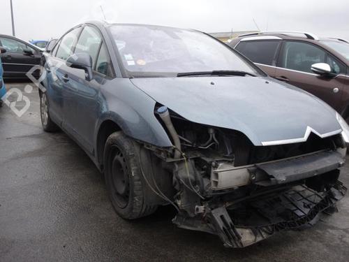 Seat buckle CITROËN C4 I (LC_) 1.6 HDi | BP20004254I32 
