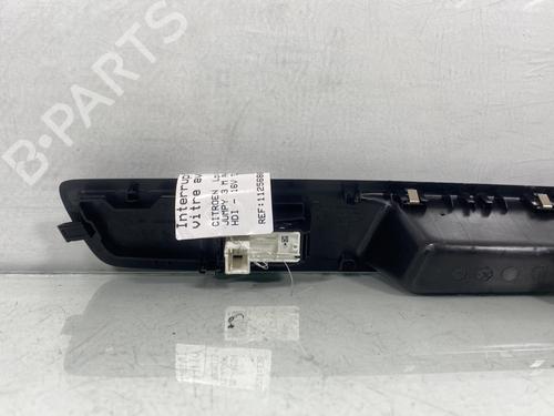 Right front window switch CITROËN JUMPY III Van (V_) 2.0 BlueHDi 120 | BP29508041I26 