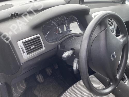 Front right lock PEUGEOT 307 (3A/C) 1.6 HDi 110 | BP19967964C97 