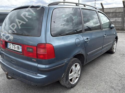 Front left window mechanism VW SHARAN (7M8, 7M9, 7M6) 1.9 TDI | BP30535726C22 