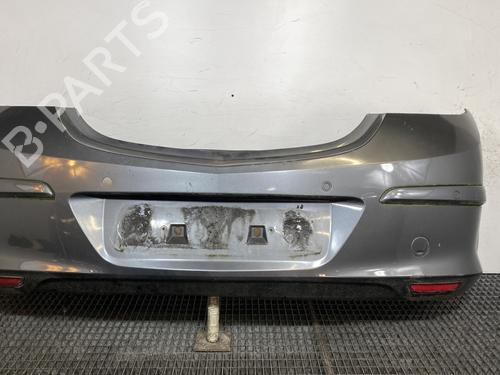 Pare-chocs arrière OPEL ASTRA H GTC (A04) 1.7 CDTI (L08) (125 hp) 22522391