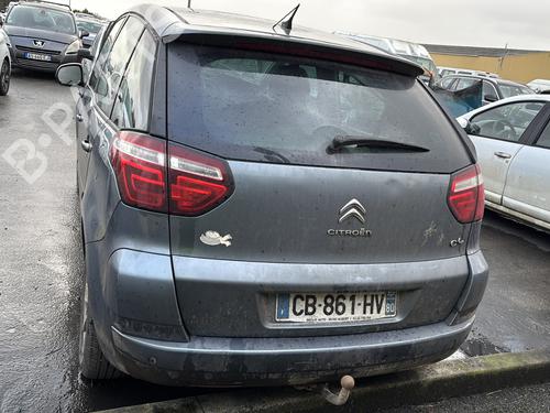 Left front window switch CITROËN C4 Picasso I MPV (UD_) 1.6 HDi 110 | BP27721862I27  - Image 9