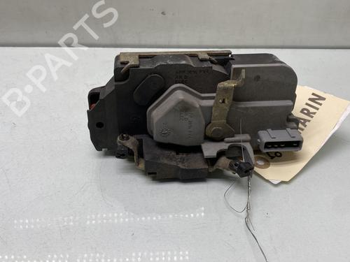 Rear right lock PEUGEOT 206 Hatchback (2A/C) 1.4 HDi eco 70 | BP30910458C99