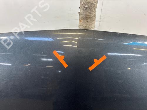 Used Hood Hood DACIA LOGAN (LS_) 1.5 dCi (LS0W) (86 hp) 36053027 36053027