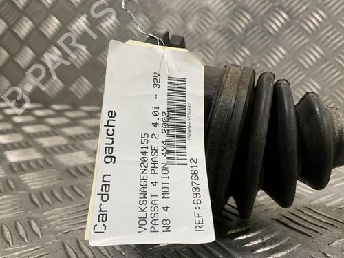 Used Left front driveshaft Left front driveshaft VW PASSAT B5.5 (3B3) 4.0 W8 4motion (275 hp) 19965767 19965767